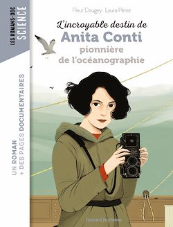 Télécharger le livre :  L'incroyable destin d'Anita Conti, pionnière de l'océanographie