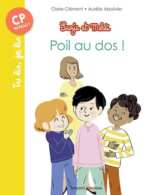 SUZIE ET MEHDI, TOME 02 - POIL AU DOS !