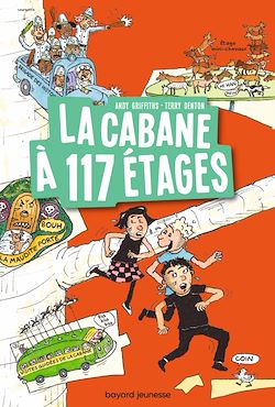 Télécharger le livre :  La Cabane à 13 étages poche , Tome 09