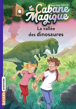 Télécharger le livre :  La cabane magique, Tome 01