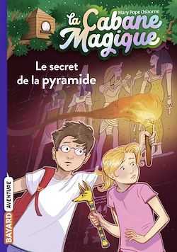 Télécharger le livre :  La cabane magique, Tome 03