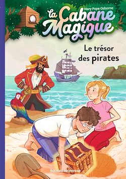 Télécharger le livre :  La cabane magique, Tome 04