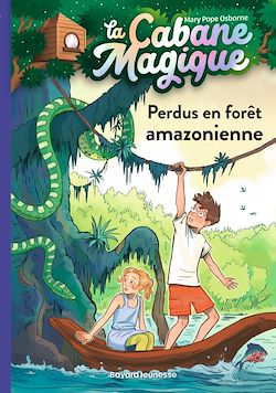 Télécharger le livre :  La cabane magique, Tome 05