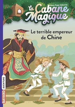 Télécharger le livre :  La cabane magique, Tome 09