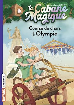 Télécharger le livre :  La cabane magique, Tome 11