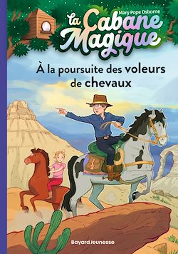 Télécharger le livre :  La cabane magique, Tome 13