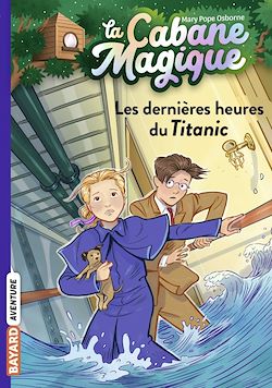 Télécharger le livre :  La cabane magique, Tome 16