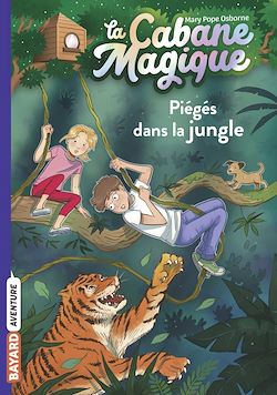Télécharger le livre :  La cabane magique, Tome 18