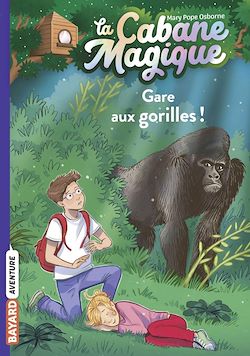 Télécharger le livre :  La cabane magique, Tome 21