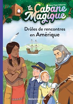Télécharger le livre :  La cabane magique, Tome 22