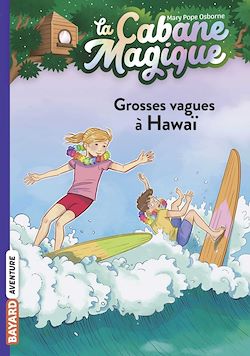 Télécharger le livre :  La cabane magique, Tome 23