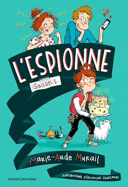 Télécharger le livre :  L'espionne, Tome 01