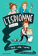 Télécharger le livre :  L'espionne, Tome 01