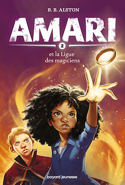 Télécharger le livre :  Amari, Tome 02