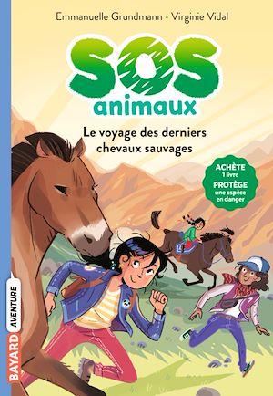 Download the eBook: SOS Animaux, Tome 02