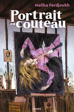 Télécharger le livre :  Portrait au couteau