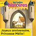 Télécharger le livre :  Joyeux anniversaire, Princesse Mélie