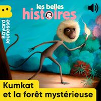 Téléchargez le livre :  Kumkat et la forêt mystérieuse
