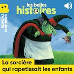Télécharger le livre :  La sorcière qui rapetissait les enfants