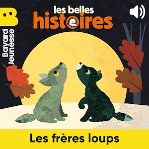 Téléchargez le livre :  Les frères loups