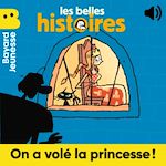 Télécharger le livre :  On a volé la princesse !