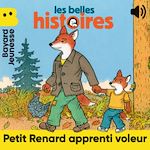 Télécharger le livre :  Petit Renard apprenti voleur
