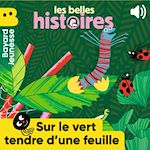 Télécharger le livre :  Sur le vert tendre d'une feuille