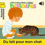 Télécharger le livre :  Du lait pour mon chat