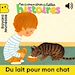 Télécharger le livre :  Du lait pour mon chat
