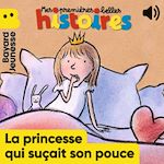 Télécharger le livre :  La princesse qui suçait son pouce