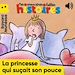 Télécharger le livre :  La princesse qui suçait son pouce
