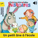 Télécharger le livre :  Un petit âne à l'école