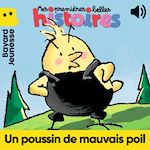 Télécharger le livre :  Un poussin de mauvais poil