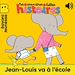 Télécharger le livre :  Jean-Louis va à l'école