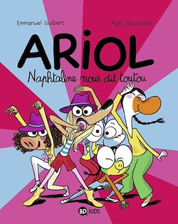 Télécharger le livre :  Ariol, Tome 16