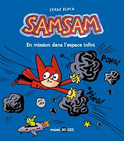 Télécharger le livre :  SamSam, Tome 07