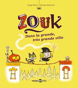 Télécharger le livre :  Zouk, Tome 21