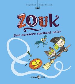 Télécharger le livre :  Zouk, Tome 20