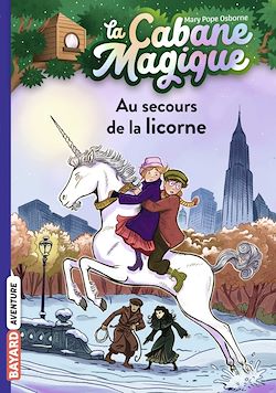 Télécharger le livre :  La cabane magique, Tome 31
