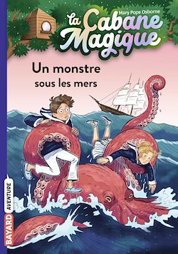 Télécharger le livre :  La cabane magique, Tome 34