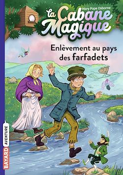 Télécharger le livre :  La cabane magique, Tome 38