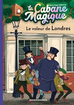 Télécharger le livre :  La cabane magique, Tome 39