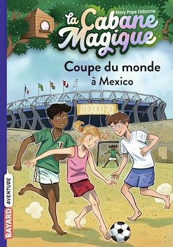 Télécharger le livre :  La cabane magique, Tome 47
