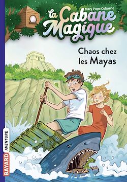 Télécharger le livre :  La cabane magique, Tome 48