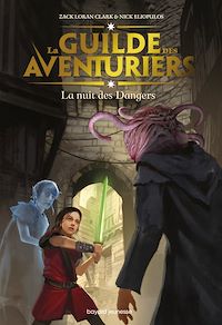 Téléchargez le livre :  La Guilde des aventuriers, Tome 03