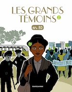 Télécharger le livre :  Les Grands Temoins en BD , Tome 02