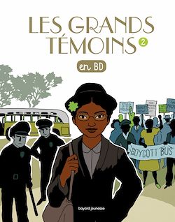 Télécharger le livre :  Les Grands Temoins en BD , Tome 02