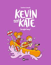 Téléchargez le livre :  Kevin and Kate, Tome 05