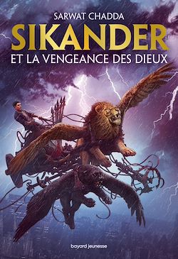 Télécharger le livre :  Les aventures de Sikander Aziz, Tome 01