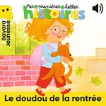 Télécharger le livre :  Le doudou de la rentrée